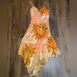 Caché Slip Dress Size 6